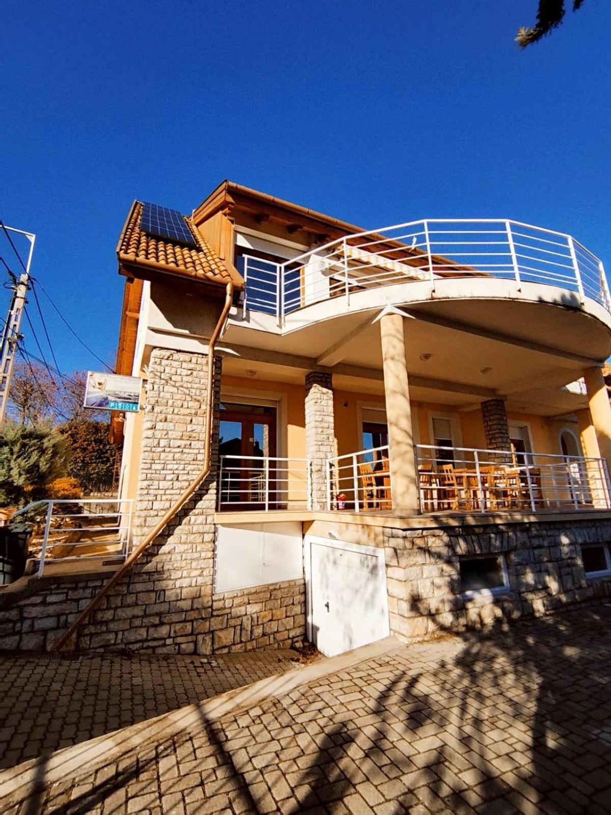 Apartman Vitorlas Vendeghaz Balatonfüred Εξωτερικό φωτογραφία