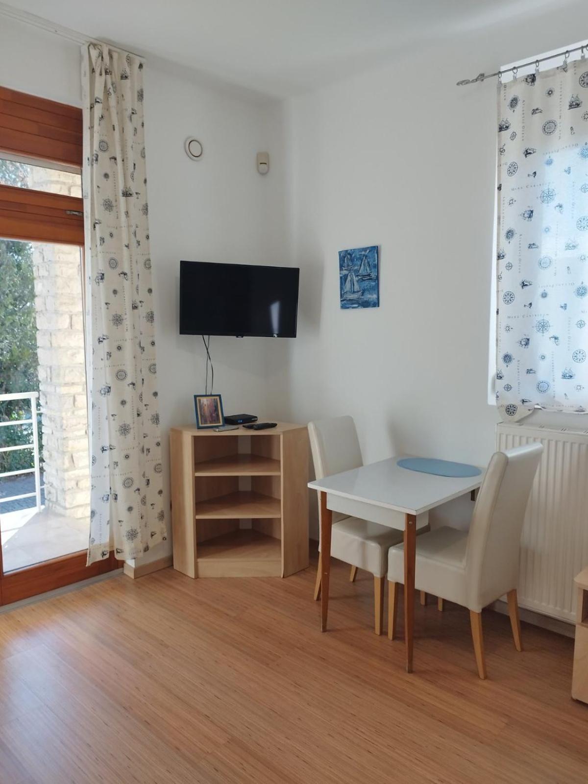 Apartman Vitorlas Vendeghaz Balatonfüred Εξωτερικό φωτογραφία