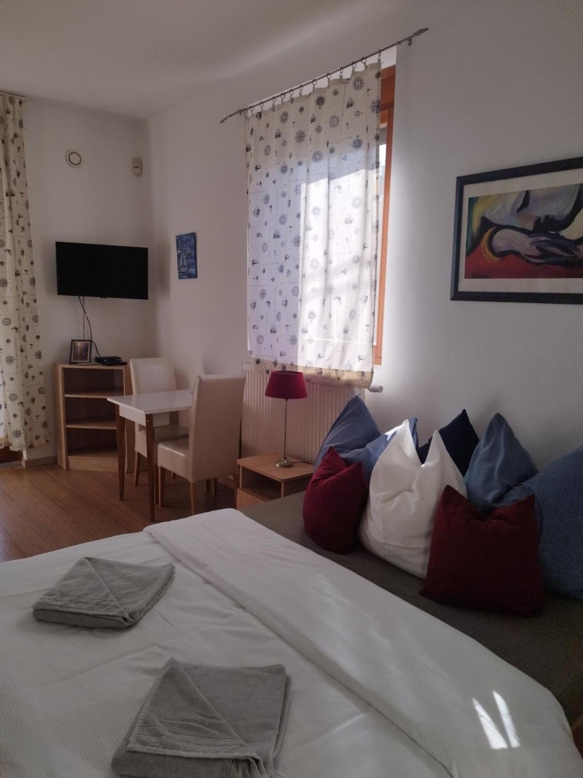 Apartman Vitorlas Vendeghaz Balatonfüred Εξωτερικό φωτογραφία