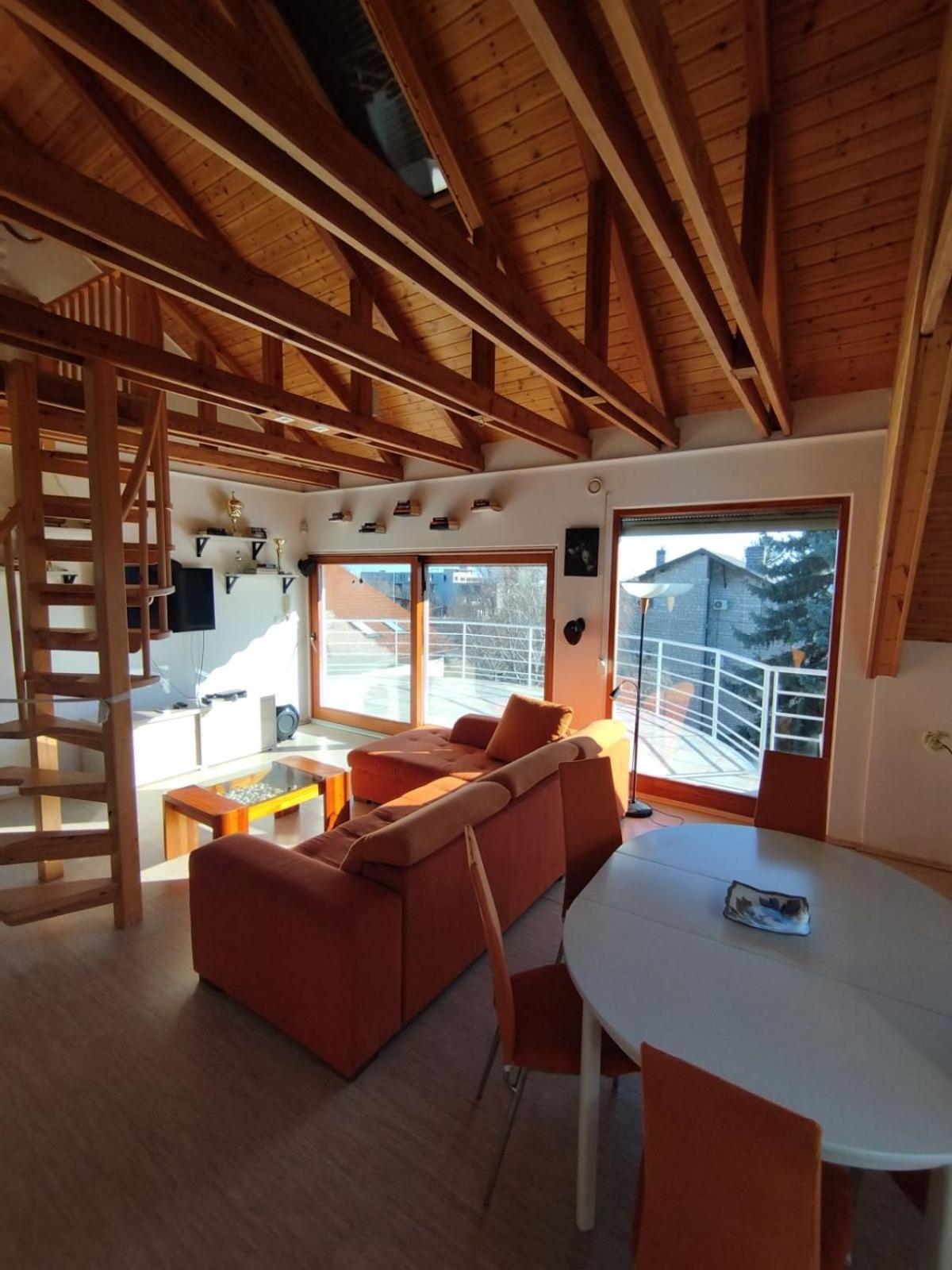 Apartman Vitorlas Vendeghaz Balatonfüred Εξωτερικό φωτογραφία