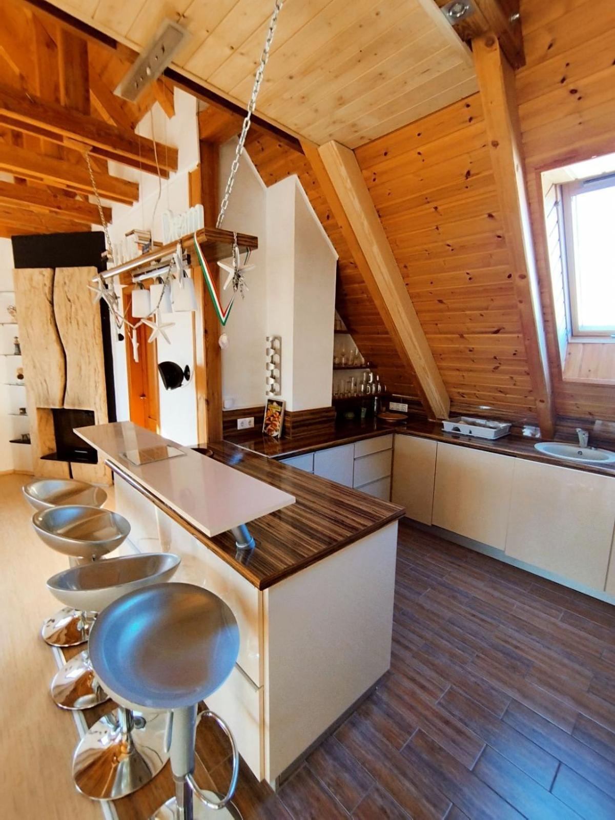 Apartman Vitorlas Vendeghaz Balatonfüred Εξωτερικό φωτογραφία