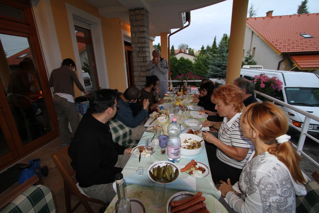 Apartman Vitorlas Vendeghaz Balatonfüred Εξωτερικό φωτογραφία