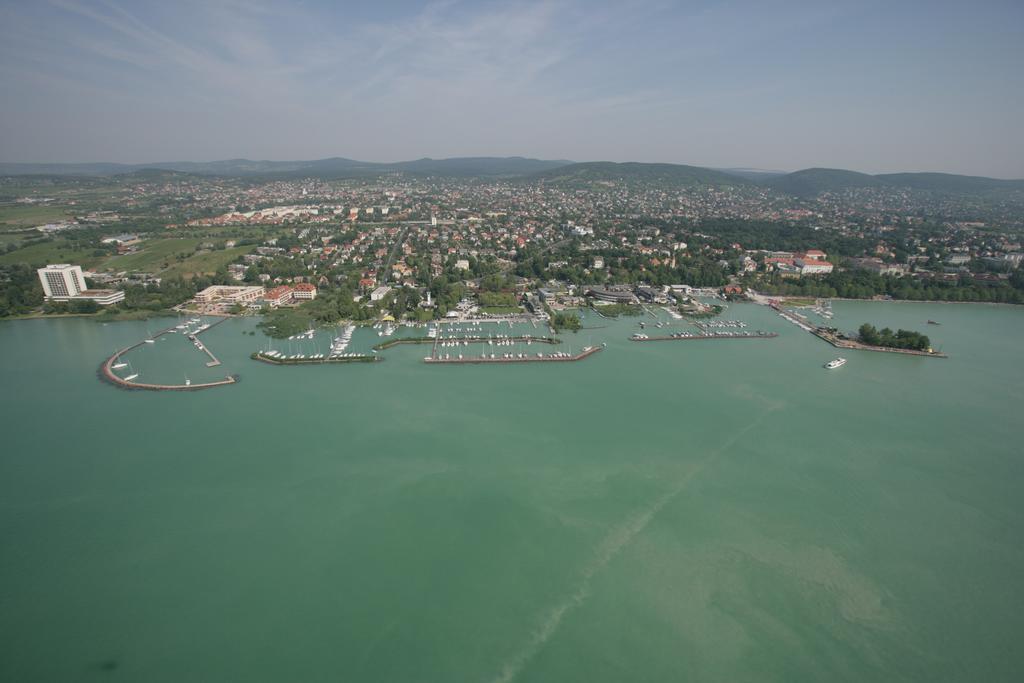 Apartman Vitorlas Vendeghaz Balatonfüred Εξωτερικό φωτογραφία