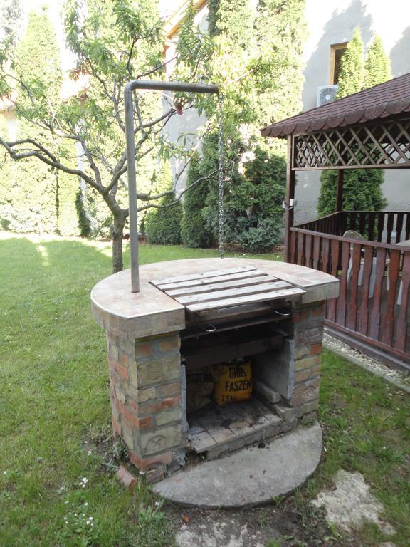 Apartman Vitorlas Vendeghaz Balatonfüred Εξωτερικό φωτογραφία
