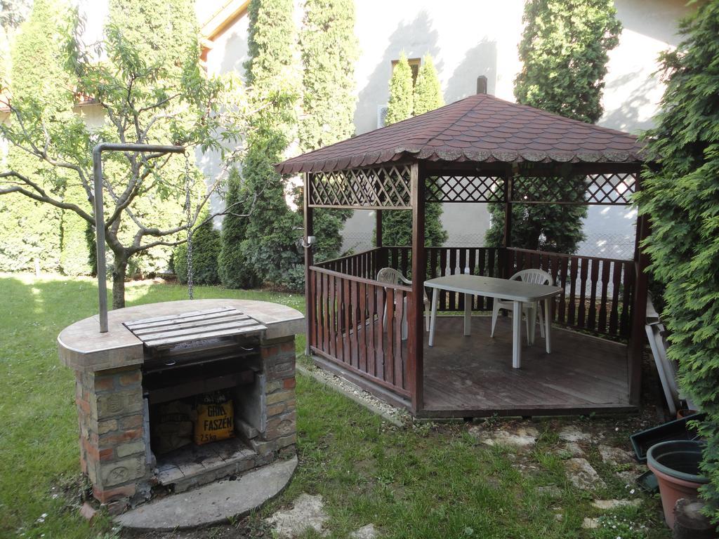 Apartman Vitorlas Vendeghaz Balatonfüred Εξωτερικό φωτογραφία
